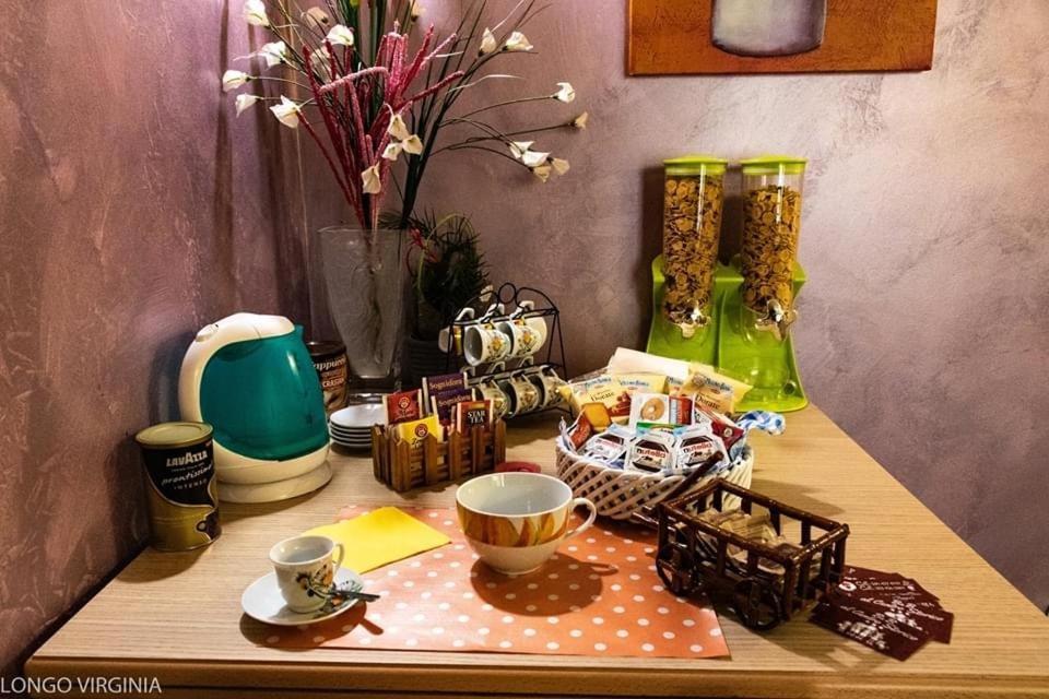 B&B Al Centro Storico Troina Екстериор снимка