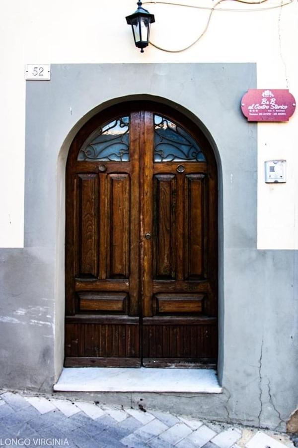B&B Al Centro Storico Troina Екстериор снимка