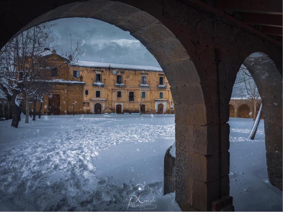 B&B Al Centro Storico Troina Екстериор снимка