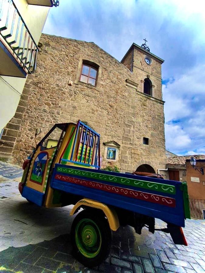 B&B Al Centro Storico Troina Екстериор снимка