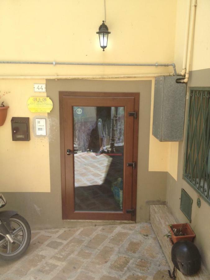 B&B Al Centro Storico Troina Екстериор снимка